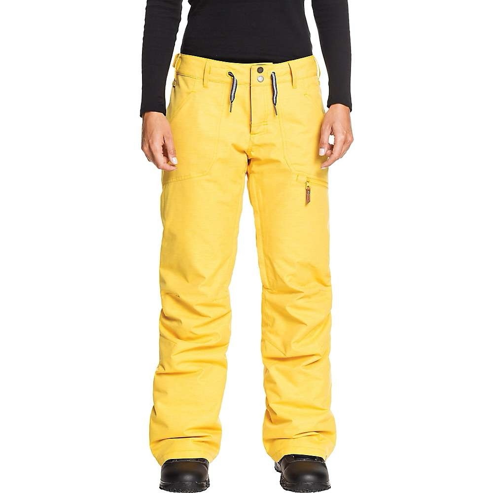 Roxy Nadia Women’s Yellow Snow Pants